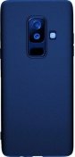 Чохол T-PHOX for Samsung A6 Plus 2018/A605 - Crystal Blue  (6429661)