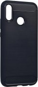 Чохол BeCover for Huawei Y6 2019 - Carbon Series Deep Blue  (703393)