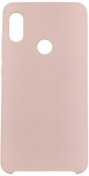 Чохол ColorWay for Xiaomi Redmi Note 5 Pro - Liquid Silicone Pink  (CW-CLSXRN5-PP)