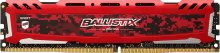 Оперативна пам’ять Micron Crucial Ballistix Sport LT Red DDR4 1x16GB BLS16G4D30AESE