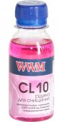 Рідина для очистки кольорових, пігментних чорнил CL10-2 (100 мл)