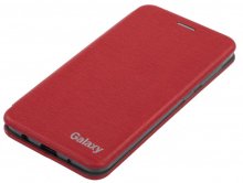 Чохол BeCover for Samsung Galaxy A20 SM-A205 - Exclusive Burgundy Red  (703696)