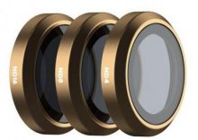 Комплект фільтрів (ND4 / ND8 / ND16) для DJI Mavic 2 Zoom - Cinema Series (Shutter Collection)