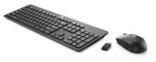 Комплект клавіатура+миша Hewlett-Packard Wireless Slim (T6L04AA)