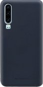 Чохол Goospery for Huawei P30 - SF Jelly Midnight Blue  (8809653420300)