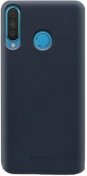 Чохол Goospery for Huawei P30 Lite - SF Jelly Midnight Blue  (8809661786801)