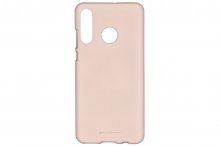 Чохол Goospery for Huawei P30 Lite - SF Jelly Pink Sand  (8809661786788)