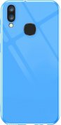 Чохол T-PHOX for Huawei P Smart 2019 - Crystal Blue  (6972165641043)