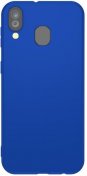 Чохол T-PHOX for Samsung A20/A205 - Shiny Blue  (6972165641494)