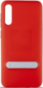 Чохол MiaMI for Samsung A50 2019 A505 - Red  (00000008519)