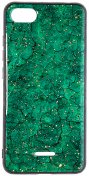 Чохол Milkin for Xiaomi redmi 6A - Creative Shinning case Green