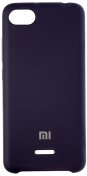 Чохол HiC for Xiaomi Redmi 6A - Silicone Case Midnight Blue  (SCXR6A-8)