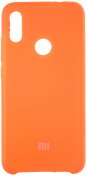 Чохол HiC for Xiaomi Redmi Note 7 - Silicone Case Orange  (SCXRN7-13)