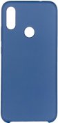 Чохол ColorWay for Xiaomi Redmi Note 7 - Liquid Silicone Blue  (CW-CLSXRN7-BU)