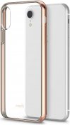 Чохол Moshi for Apple iPhone Xr - Vitros Slim Clear Case Champagne Gold  (99MO103301)