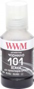 Чорнило WWM for Epson L4150/4160 Black Pigment 140g