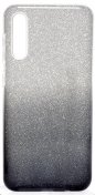 Чохол Milkin for Samsung A505 / A50 2019 - Creative Glitter case Black