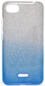 Чохол Milkin for Xiaomi Redmi 6A - Creative Glitter case Blue