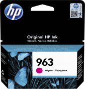 Картридж HP 963 for OJ Pro 9010/9013/9020/9023 Magenta (3JA24AE)