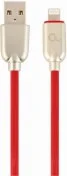 Кабель Cablexpert AM / Lightning 2m Red (CC-USB2R-AMLM-2M-R)