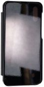 Чохол Mirror case for Samsung A105 / A10 2019 - MIRROR Flip case PC Black  (MPCFA10BLK)