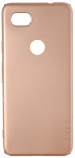 Чохол X-LEVEL for Google Pixel 3A - Guardian Series Gold