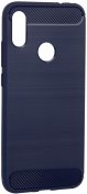 Чохол BeCover for Huawei P Smart Z - Carbon Series Deep Blue  (703962)