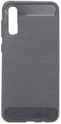 Чохол BeCover for Xiaomi Mi A3/CC9e - Carbon Series Gray  (703976)