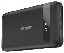 Батарея універсальна ENERGIZER UE10036 10000mAh Black (UE10036 (B))