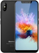 Смартфон Blackview A30 2/16GB Black (6931548305538)