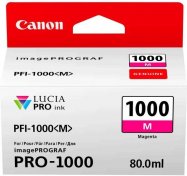 Картридж Canon PFI-1000M Magenta