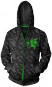 Куртка Razer Swift Hoodie. Men. Size M (RGS5M03S1Z-18-00ME)