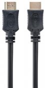Кабель Cablexpert HDMI / HDMI 0.5m v1.4 Black (CC-HDMI4L-0.5M)
