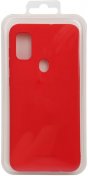 Чохол BeCover for Samsung Galaxy M30s SM-M307 - Matte Slim TPU Red  (704194)