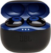 Гарнітура JBL T120TWS Blue (JBLT120TWSBLU)