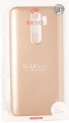Чохол X-LEVEL for Xiaomi redmi Note 8 Pro - Guardian Series Gold