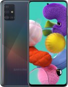 Смартфон Samsung Galaxy A51 A515 4/64GB SM-A515FZKUSEK Crush Black