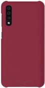 Чохол Samsung for Galaxy A30s A307F - WITS Cover Wine  (GP-FPA307WSAXW)