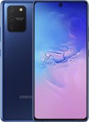 Смартфон Samsung Galaxy S10 Lite 6/128GB SM-G770FZBGSEK Blue