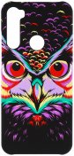 Чохол Milkin for Xiaomi redmi Note 8T Creative Night Light OWL