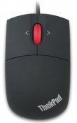 Мишка, Lenovo ThinkPad USB, Black