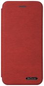 Чохол BeCover for Huawei P30 Lite - Exclusive Burgundy Red  (704630)