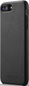 Чохол MUJJO for iPhone 8 Plus/7 Plus - Full Leather Black  (MUJJO-CS-094-BK)