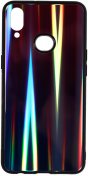 Чохол MiaMI for Samsung A107 A10s 2019 - Shine Gradient Violet Barca  (00000010993		)