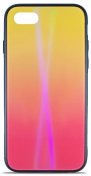 Чохол MiaMI for Huawei Y5 2018 / Honor 7A - Shine Gradient Sunset Red  (00000007962		)