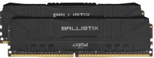 Оперативна пам’ять Crucial Ballistix Black DDR4 2x16GB BL2K16G26C16U4B