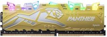 Оперативна пам’ять Apacer Panther Rage RGB SG DDR4 1x8GB EK.08G21.GJM