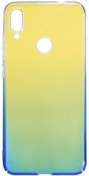 Чохол ColorWay for Samsung Galaxy A20s - PC Gradient Blue  (CW-CPGSGA207-BU)