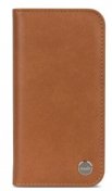 Чохол Moshi for Apple iPhone Xs/X - Overture Wallet Case Caramel Brown  (99MO101751)