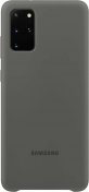 Чохол Samsung for Galaxy S20 Plus G985 - Silicone Cover Grey  (EF-PG985TJEGRU)